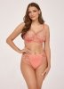 Ava 2242/B Sunset Peach brazyliany figi damskie 
